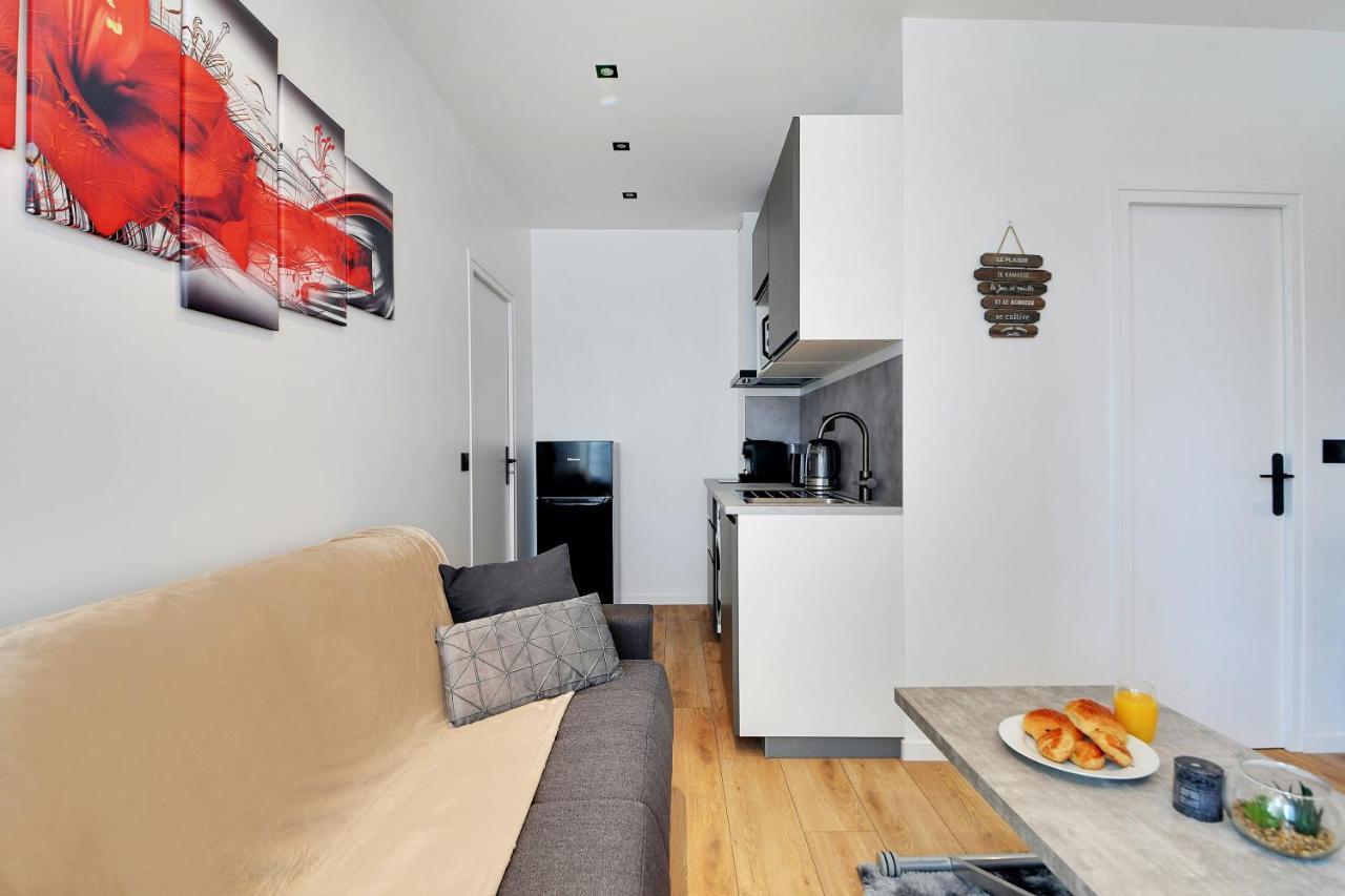 Appartement - Stade De France Сен-Дени Экстерьер фото